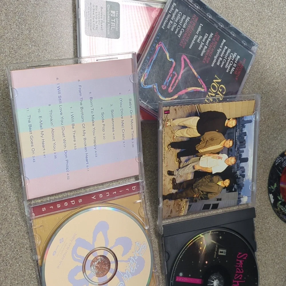 1995 Grammy Nominees CD Collection - Picture 7 of 7